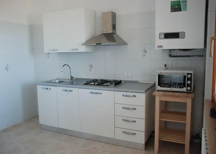 Cala Chiara Bed and breakfast