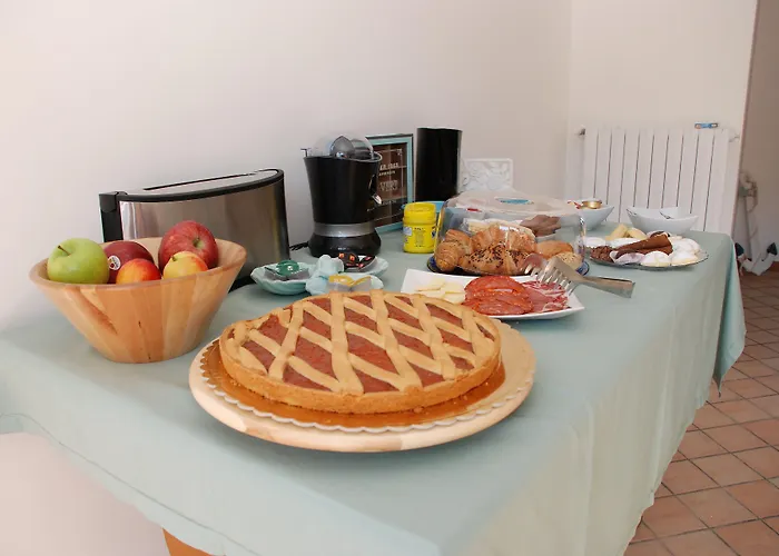 Bed and breakfast Cala Chiara Ortona