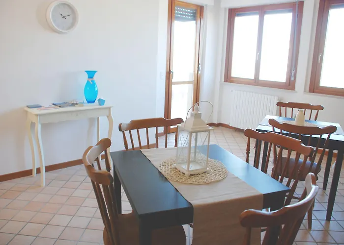 Bed and breakfast Cala Chiara Ortona