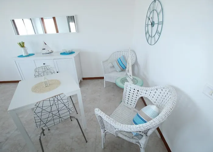 Bed and breakfast Cala Chiara