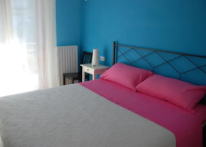 Bed and breakfast Cala Chiara