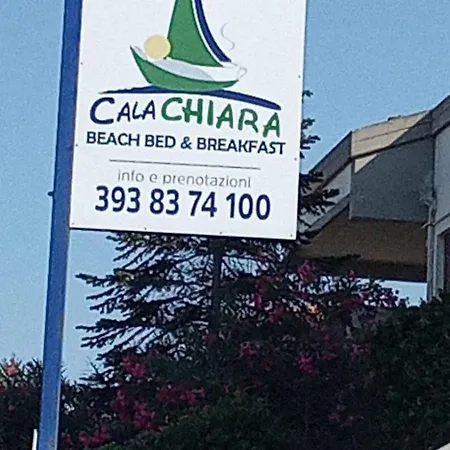 Cala Chiara Oda ve Kahvaltı