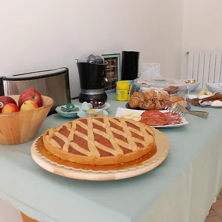 Oda ve Kahvaltı Cala Chiara Ortona