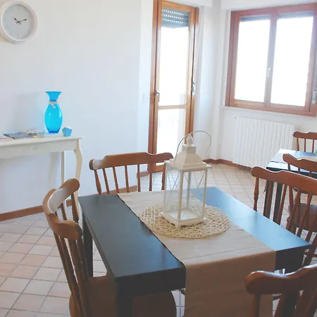 住宿加早餐酒店 Cala Chiara 奥托纳