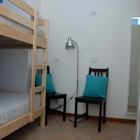 Oda ve Kahvaltı Cala Chiara 3*