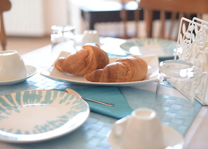 Cala Chiara Panzió Ortona