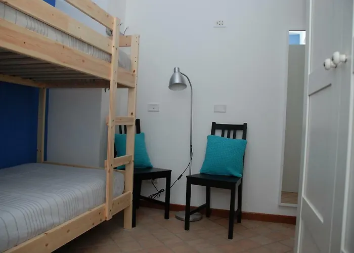 Panzió Cala Chiara 3*